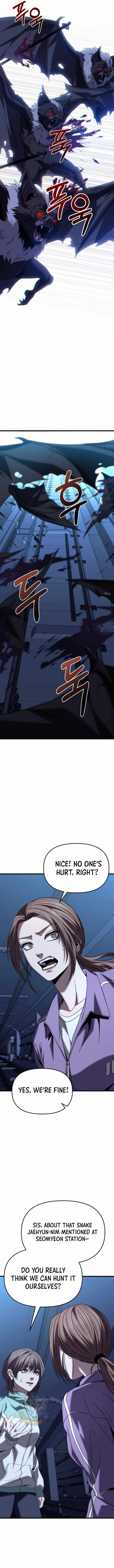 Absolute Person in Every Corner Chapter 24 - Page 17