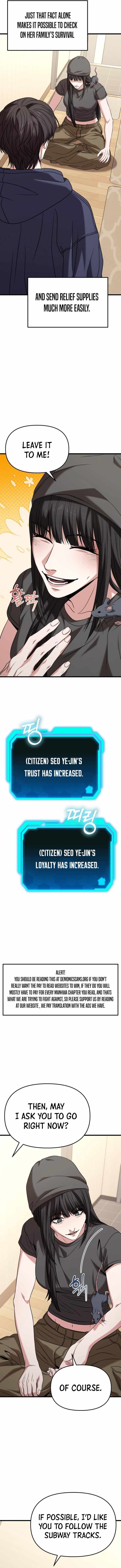 Absolute Person in Every Corner Chapter 24 - Page 4