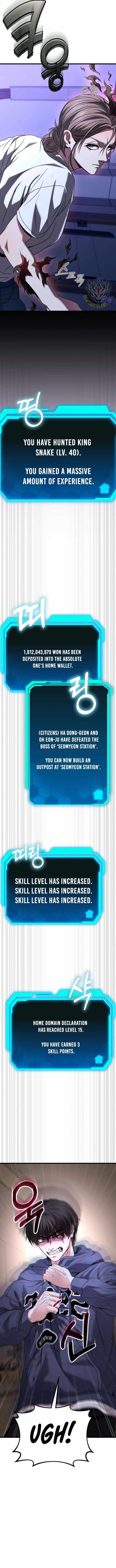 Absolute Person in Every Corner Chapter 25 - Page 13