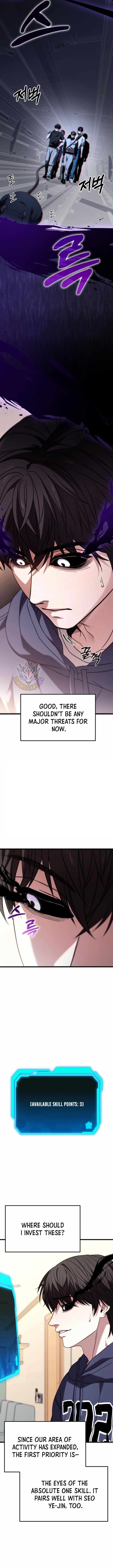 Absolute Person in Every Corner Chapter 25 - Page 21