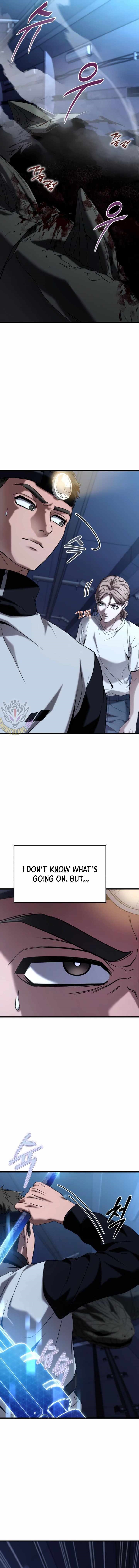 Absolute Person in Every Corner Chapter 25 - Page 3