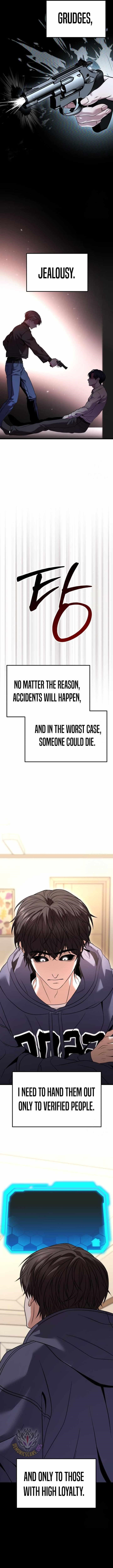 Absolute Person in Every Corner Chapter 26 - Page 11