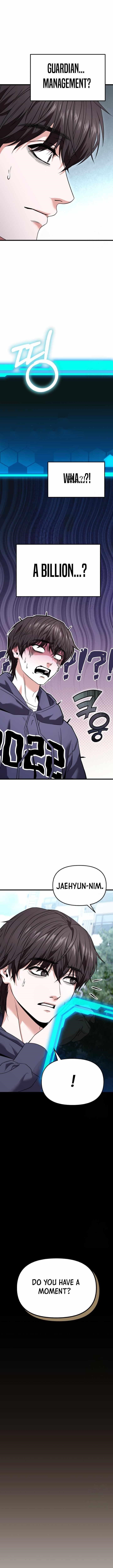 Absolute Person in Every Corner Chapter 26 - Page 19