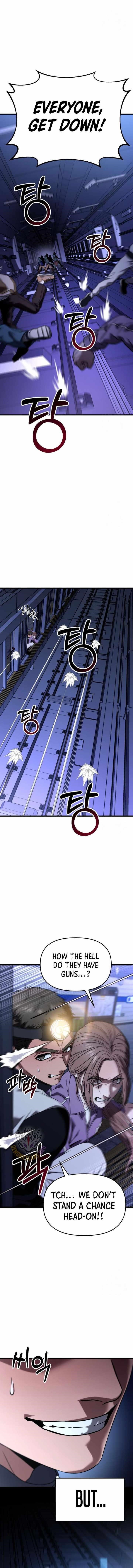 Absolute Person in Every Corner Chapter 26 - Page 3