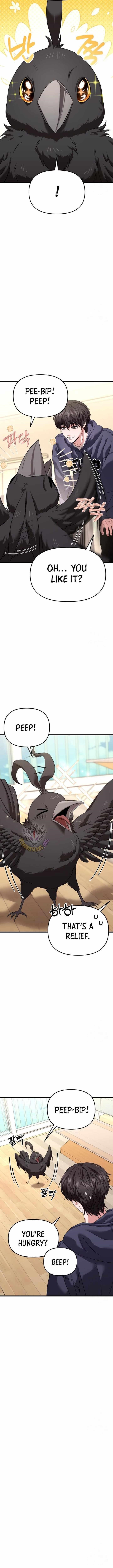 Absolute Person in Every Corner Chapter 27 - Page 15