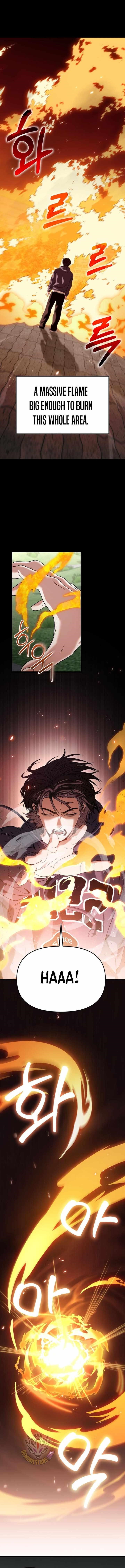 Absolute Person in Every Corner Chapter 28 - Page 11