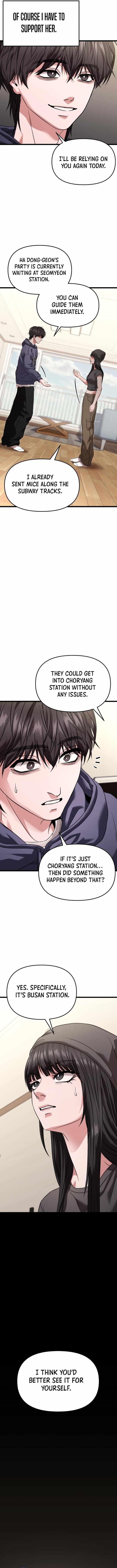 Absolute Person in Every Corner Chapter 28 - Page 14