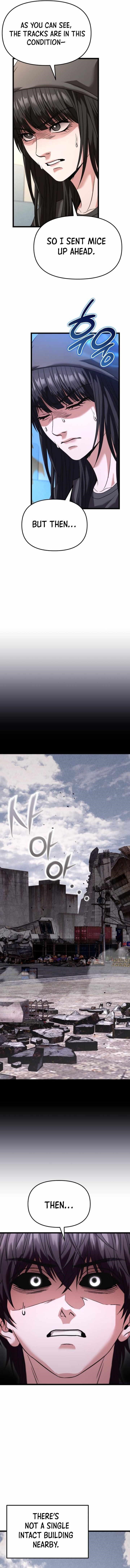 Absolute Person in Every Corner Chapter 28 - Page 16