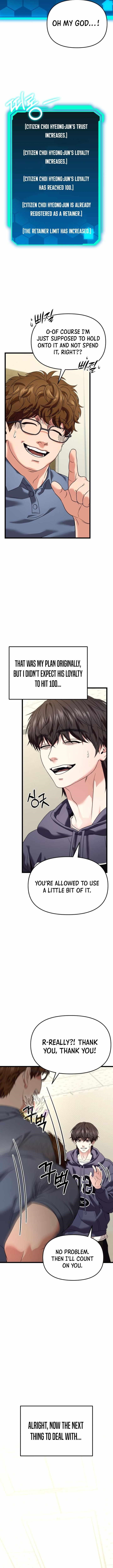 Absolute Person in Every Corner Chapter 28 - Page 2