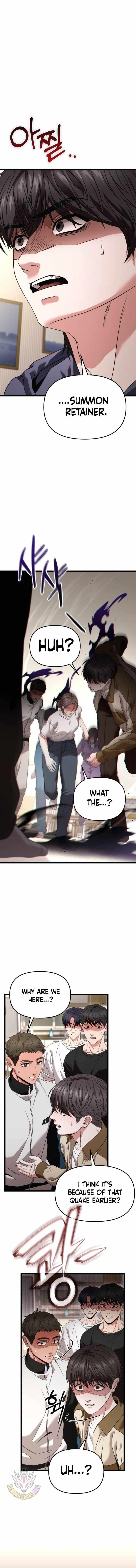 Absolute Person in Every Corner Chapter 29 - Page 6