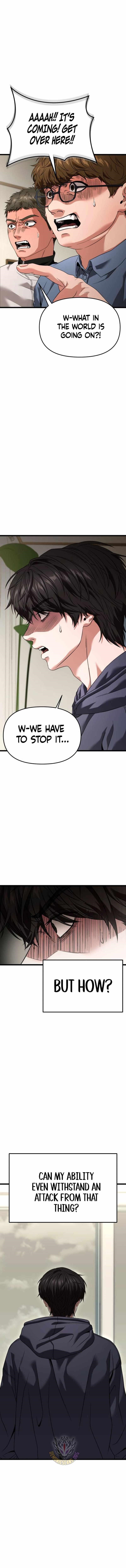 Absolute Person in Every Corner Chapter 29 - Page 8