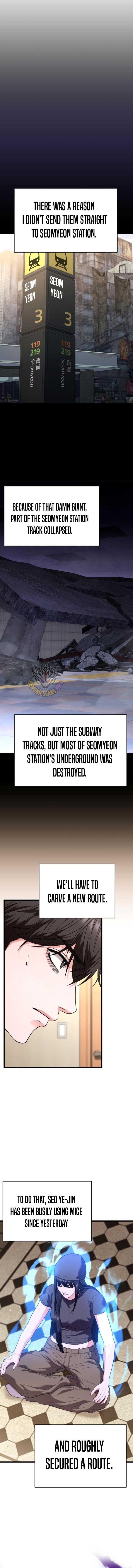 Absolute Person in Every Corner Chapter 34 - Page 6