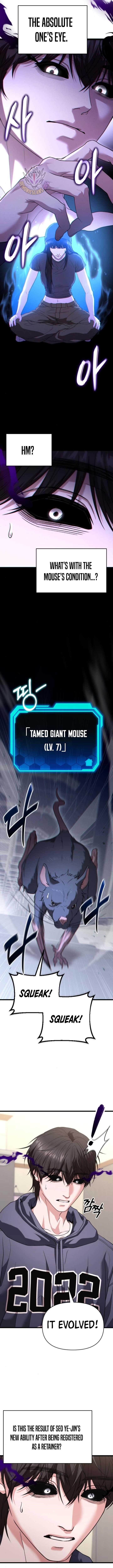 Absolute Person in Every Corner Chapter 34 - Page 7