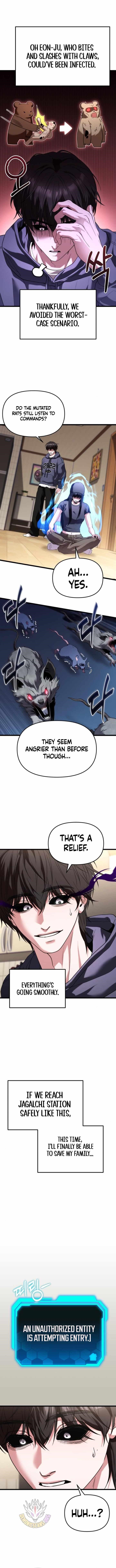 Absolute Person in Every Corner Chapter 35 - Page 14