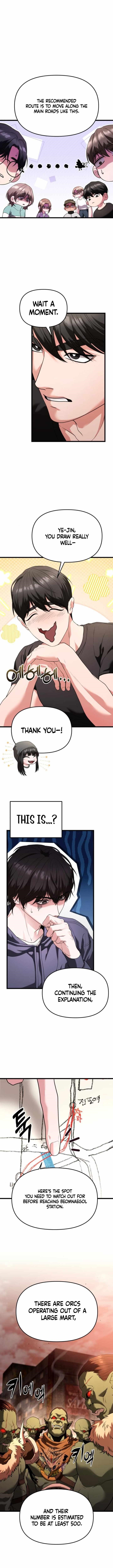 Absolute Person in Every Corner Chapter 35 - Page 3