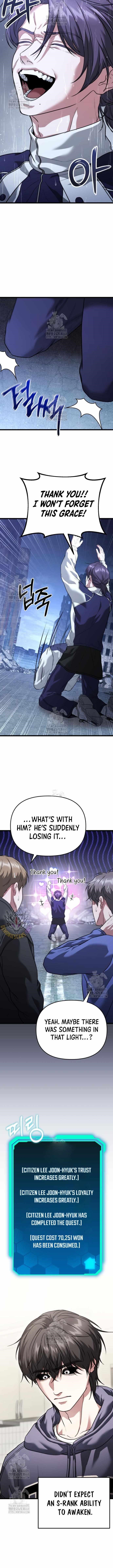 Absolute Person in Every Corner Chapter 39 - Page 12