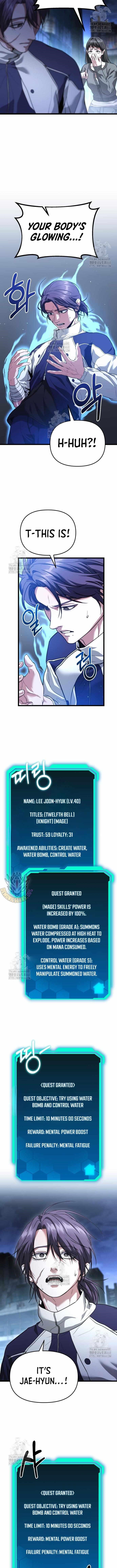 Absolute Person in Every Corner Chapter 39 - Page 8