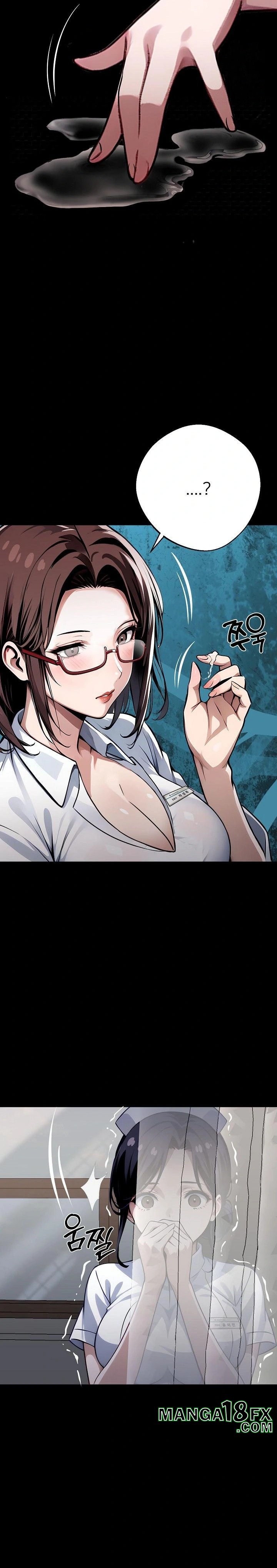 Gangster x Office Lady Raw Chapter 28 - Page 9