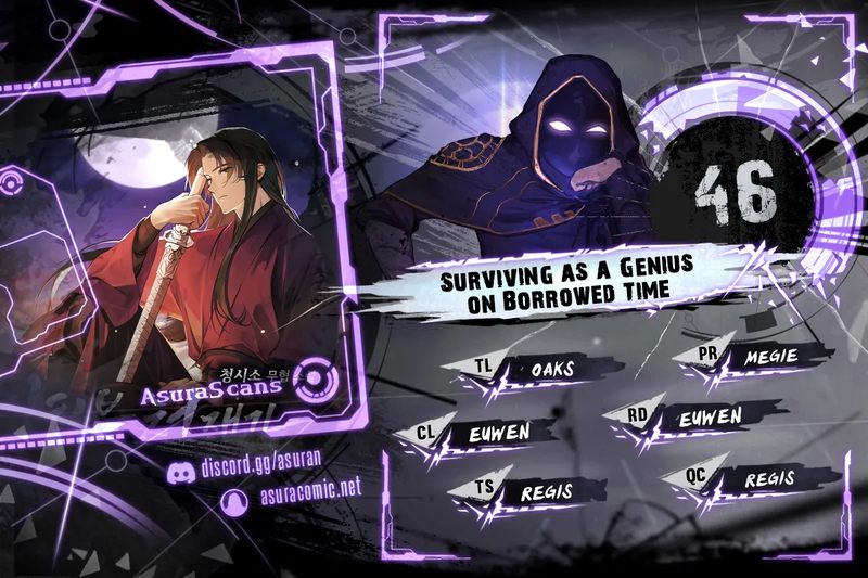 Surviving as a Genius on Borrowed Time Chapter 46 - Page 1