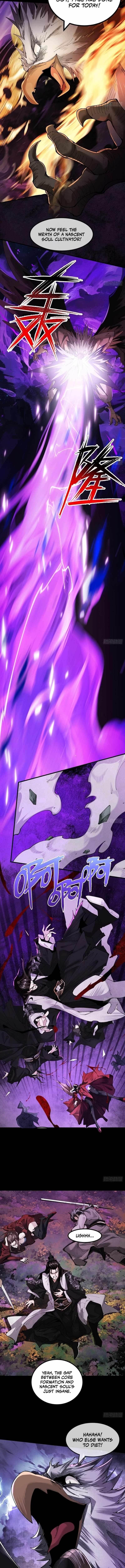 Strength Through Adversity, My Cultivation Knows No Limits Chapter 1 - Page 10