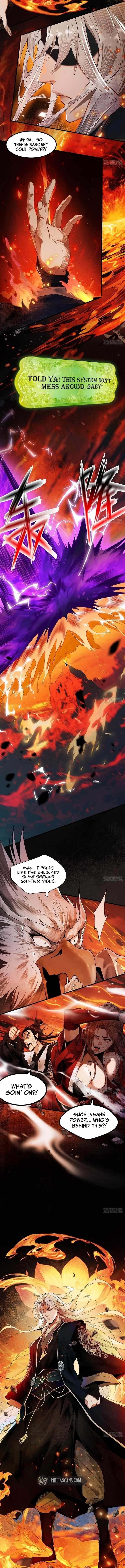 Strength Through Adversity, My Cultivation Knows No Limits Chapter 1 - Page 14