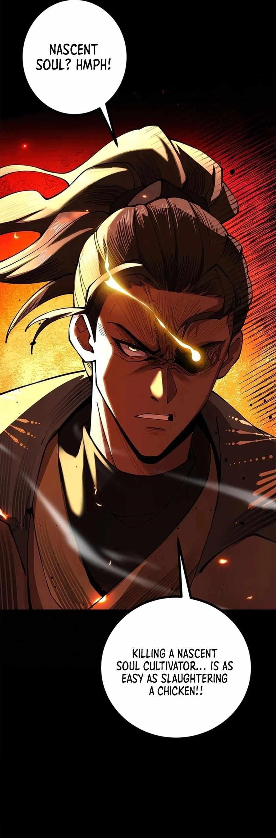 Strength Through Adversity, My Cultivation Knows No Limits Chapter 11 - Page 12