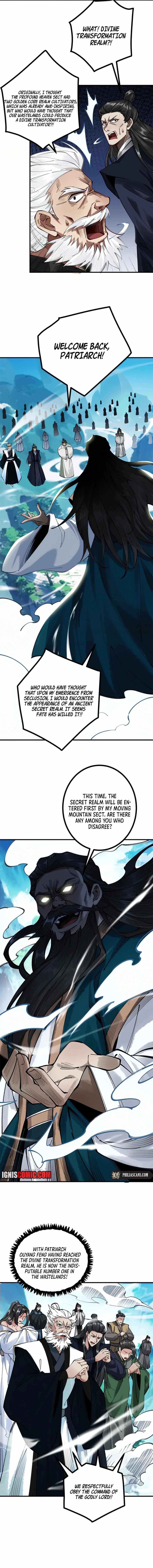 Strength Through Adversity, My Cultivation Knows No Limits Chapter 12 - Page 4