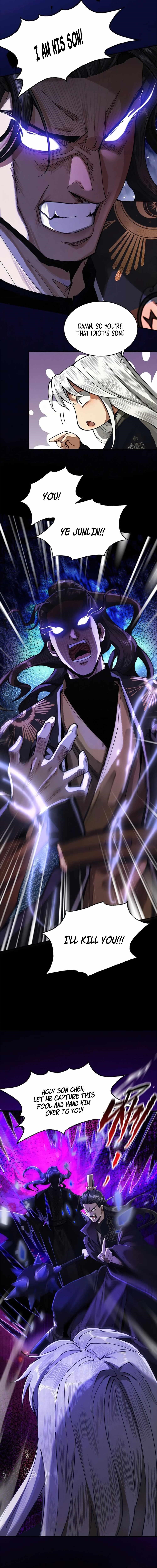 Strength Through Adversity, My Cultivation Knows No Limits Chapter 13 - Page 2