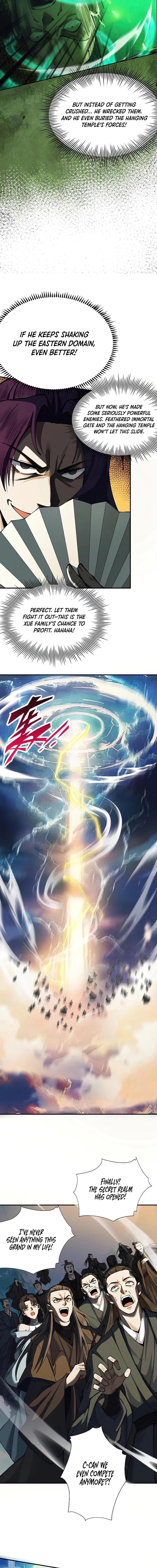 Strength Through Adversity, My Cultivation Knows No Limits Chapter 16 - Page 4