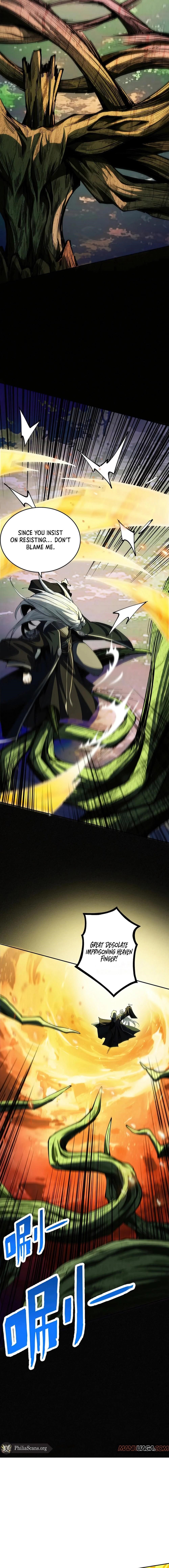 Strength Through Adversity, My Cultivation Knows No Limits Chapter 17 - Page 15