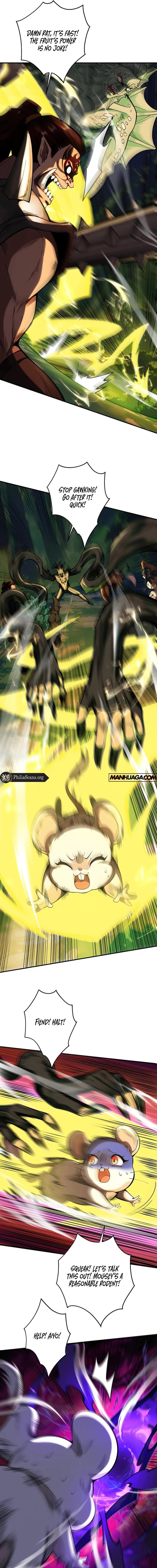 Strength Through Adversity, My Cultivation Knows No Limits Chapter 17 - Page 5