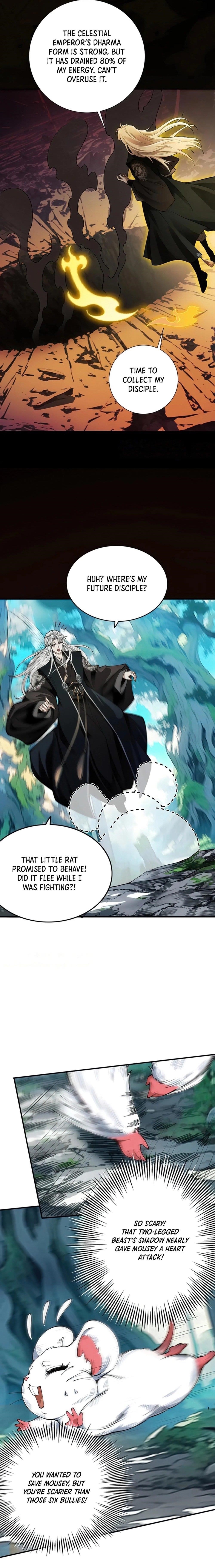 Strength Through Adversity, My Cultivation Knows No Limits Chapter 18 - Page 7