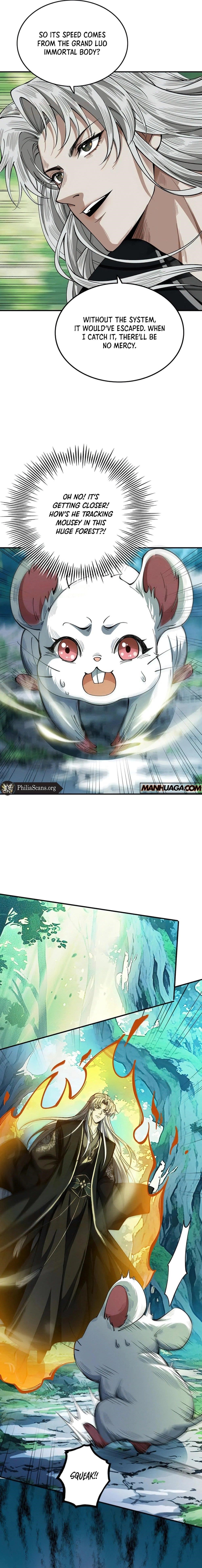 Strength Through Adversity, My Cultivation Knows No Limits Chapter 18 - Page 9