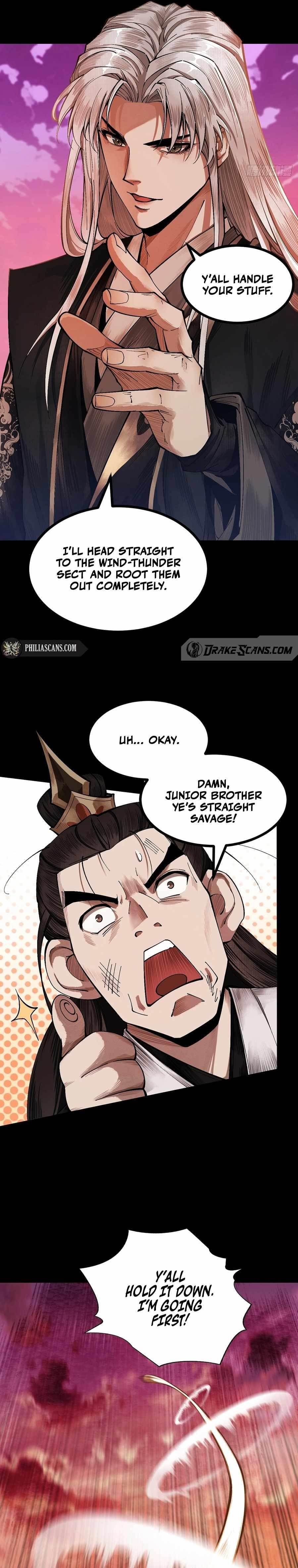 Strength Through Adversity, My Cultivation Knows No Limits Chapter 2 - Page 16