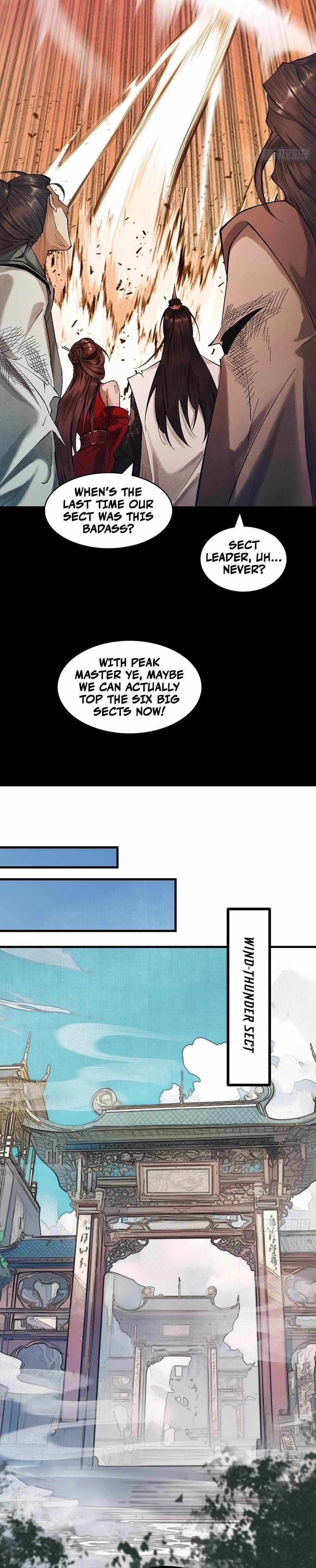 Strength Through Adversity, My Cultivation Knows No Limits Chapter 2 - Page 17