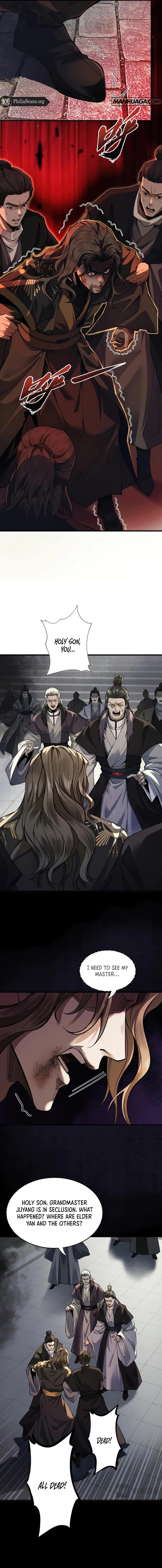 Strength Through Adversity, My Cultivation Knows No Limits Chapter 20 - Page 8