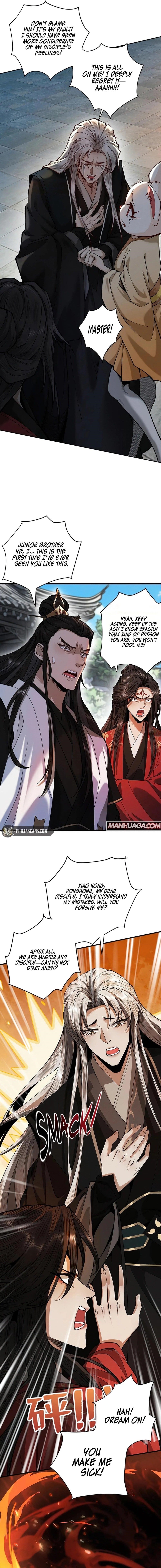 Strength Through Adversity, My Cultivation Knows No Limits Chapter 22 - Page 11