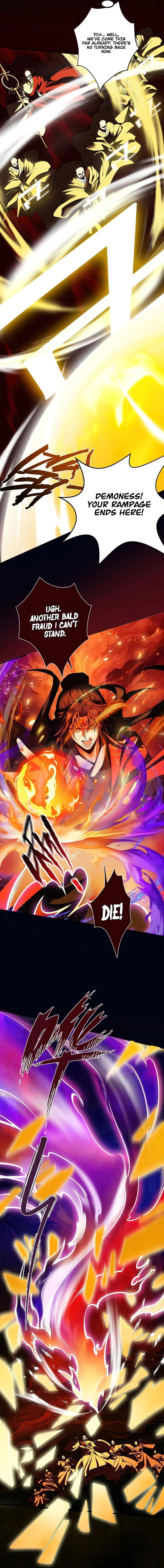 Strength Through Adversity, My Cultivation Knows No Limits Chapter 23 - Page 11