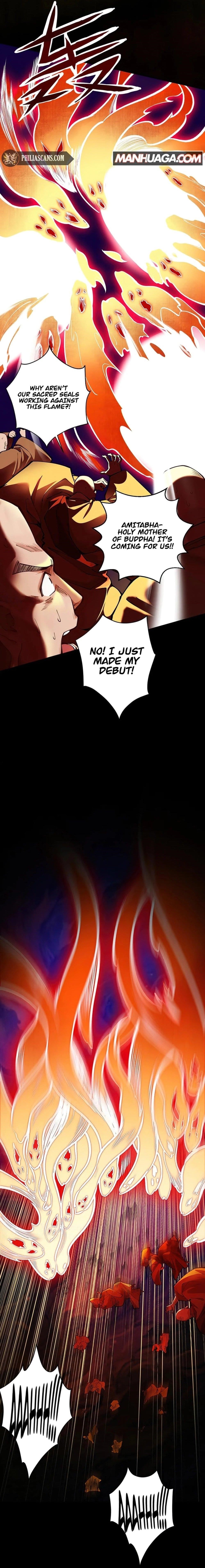 Strength Through Adversity, My Cultivation Knows No Limits Chapter 23 - Page 12