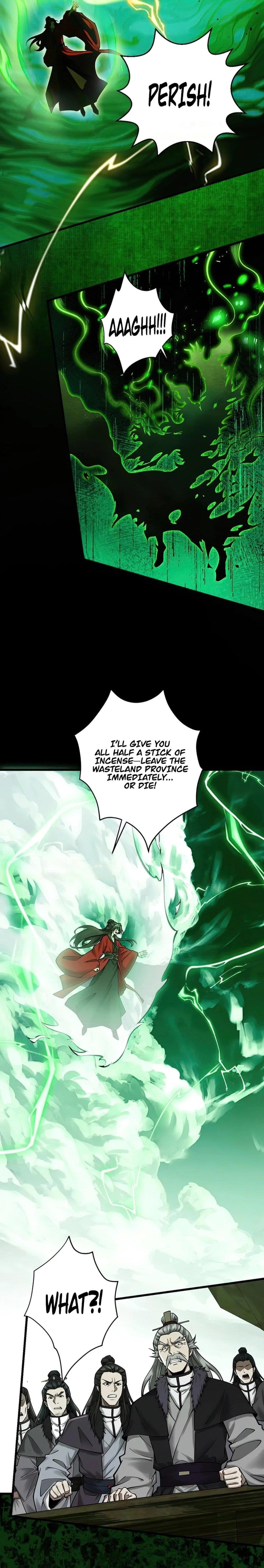 Strength Through Adversity, My Cultivation Knows No Limits Chapter 23 - Page 7