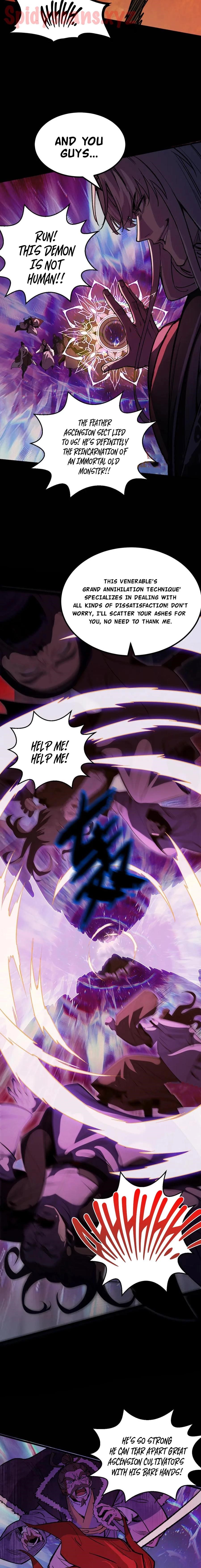 Strength Through Adversity, My Cultivation Knows No Limits Chapter 25 - Page 18