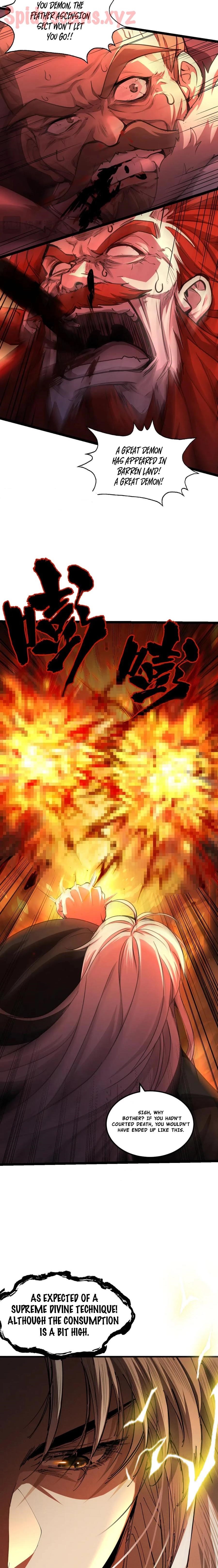 Strength Through Adversity, My Cultivation Knows No Limits Chapter 25 - Page 20