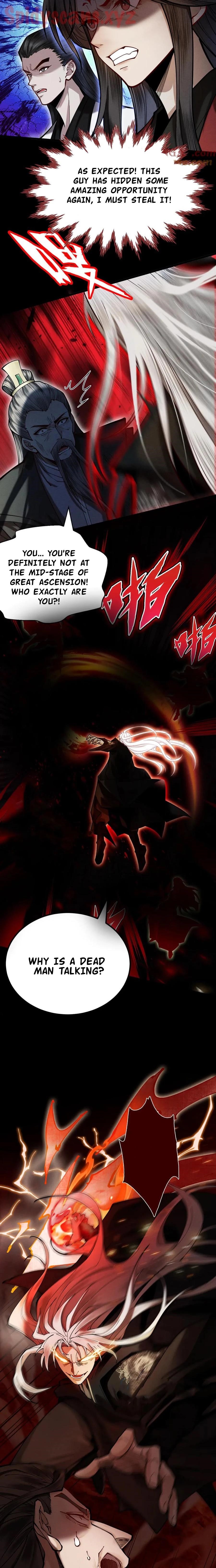 Strength Through Adversity, My Cultivation Knows No Limits Chapter 25 - Page 3