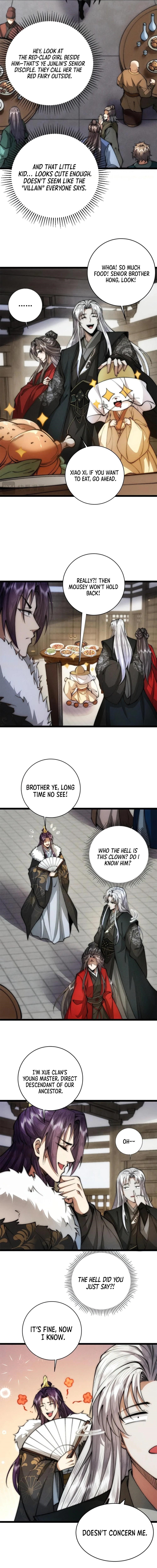 Strength Through Adversity, My Cultivation Knows No Limits Chapter 28 - Page 7