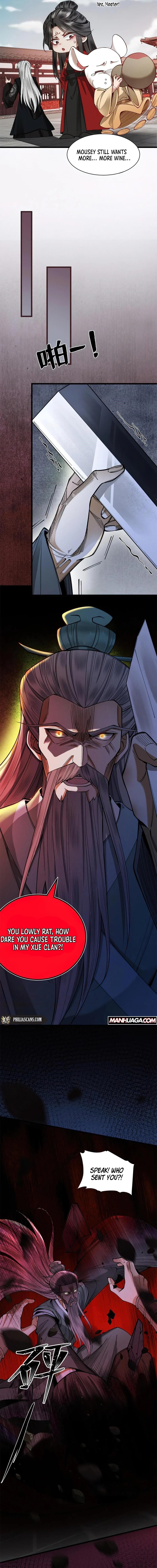 Strength Through Adversity, My Cultivation Knows No Limits Chapter 29 - Page 11