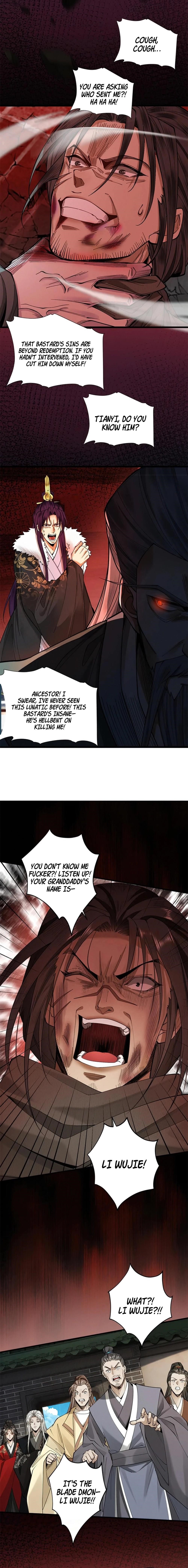 Strength Through Adversity, My Cultivation Knows No Limits Chapter 29 - Page 12