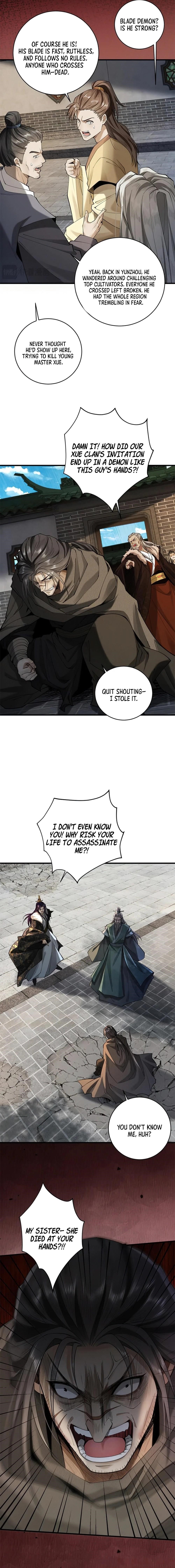 Strength Through Adversity, My Cultivation Knows No Limits Chapter 29 - Page 13