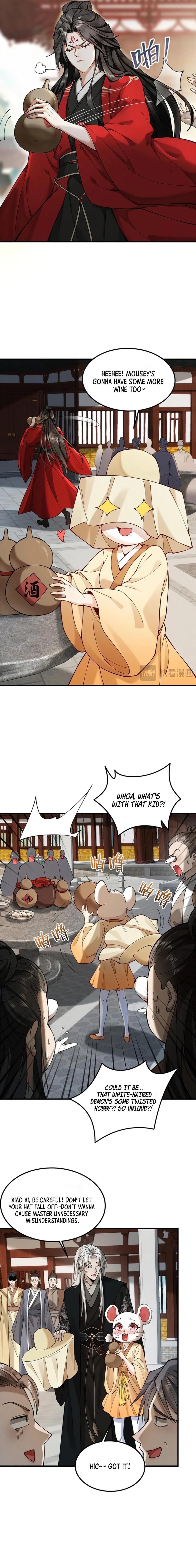 Strength Through Adversity, My Cultivation Knows No Limits Chapter 29 - Page 2