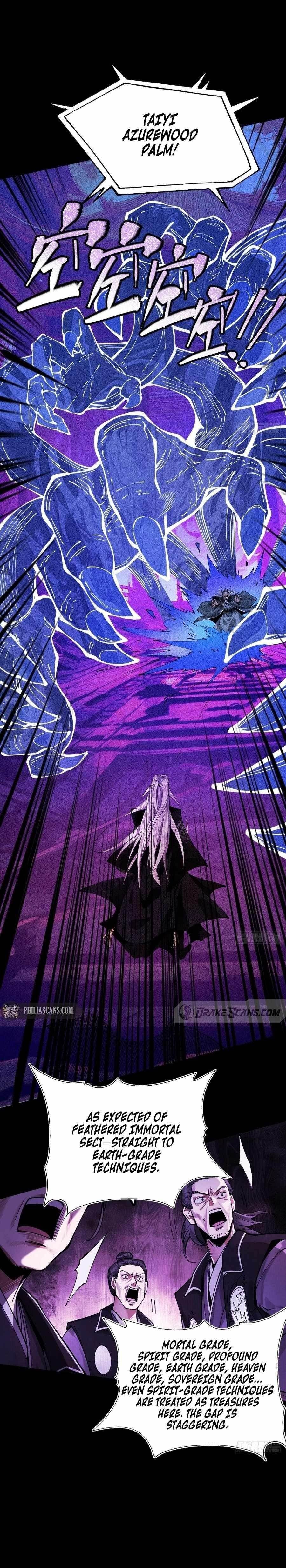 Strength Through Adversity, My Cultivation Knows No Limits Chapter 3 - Page 14