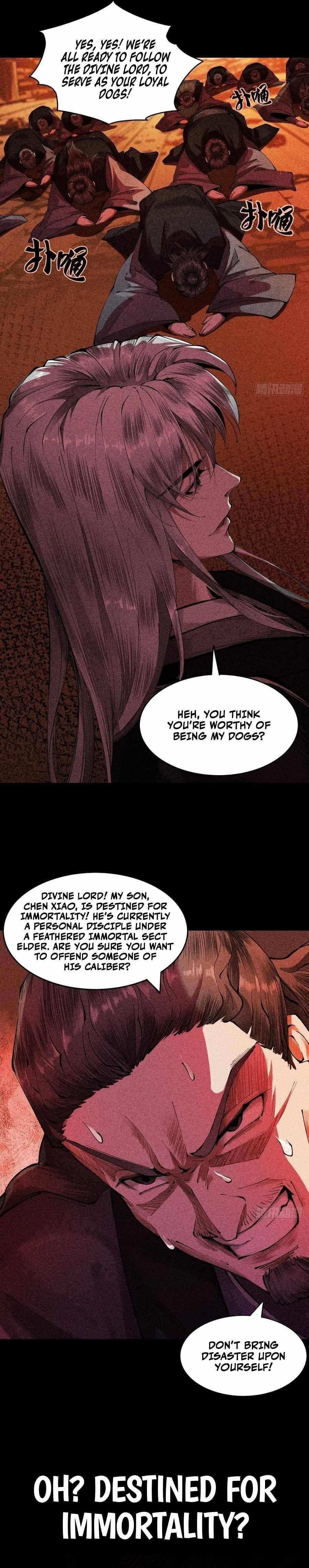 Strength Through Adversity, My Cultivation Knows No Limits Chapter 3 - Page 24